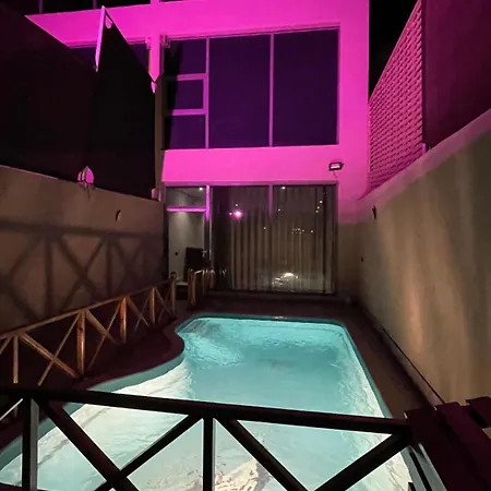 درة العروس فيلا بشاطئ رملي خاص Durat  Alarous Exterior photo