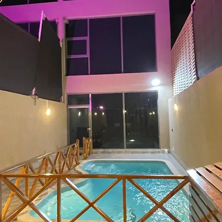 درة العروس فيلا بشاطئ رملي خاص Durat  Alarous Exterior photo