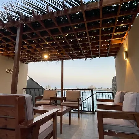 درة العروس فيلا بشاطئ رملي خاص Durat  Alarous Exterior photo