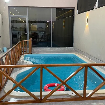درة العروس فيلا بشاطئ رملي خاص Durat  Alarous Exterior photo