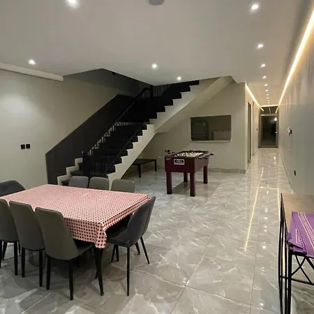 درة العروس فيلا بشاطئ رملي خاص Durat  Alarous Exterior photo