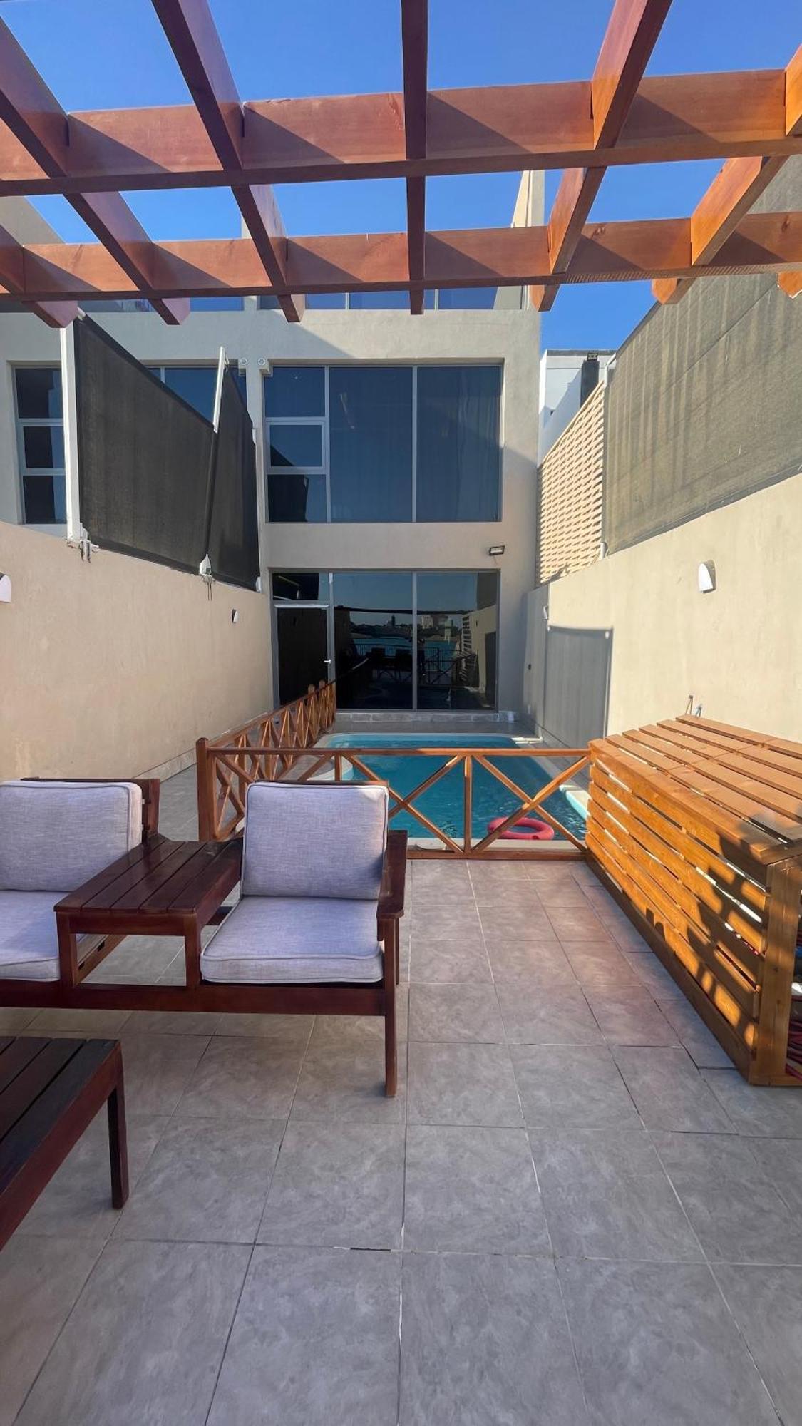 Villa درة العروس بشاطئ رملي خاص