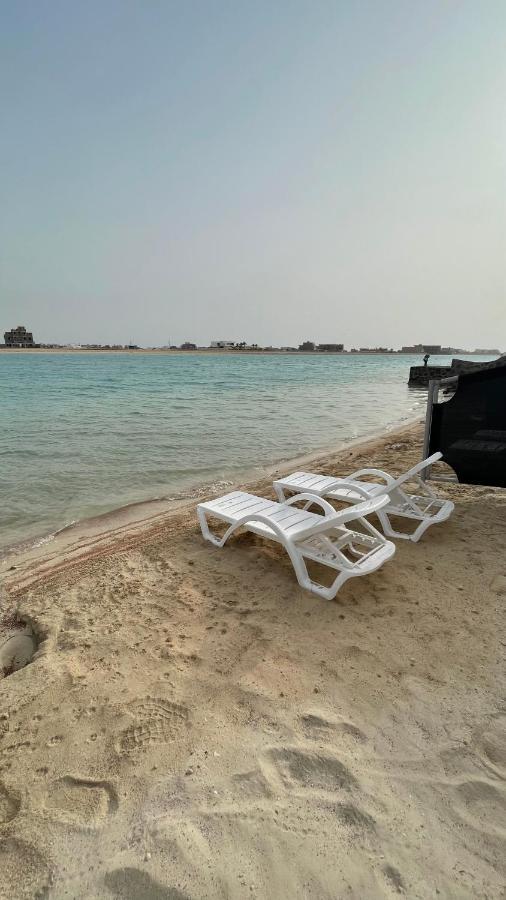 درة العروس بشاطئ رملي خاص Villa *