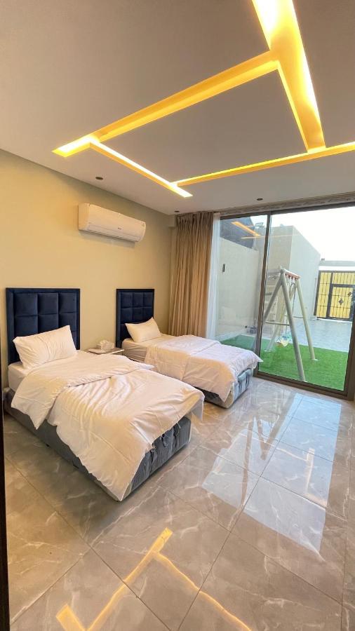 Villa درة العروس بشاطئ رملي خاص Durat  Alarous