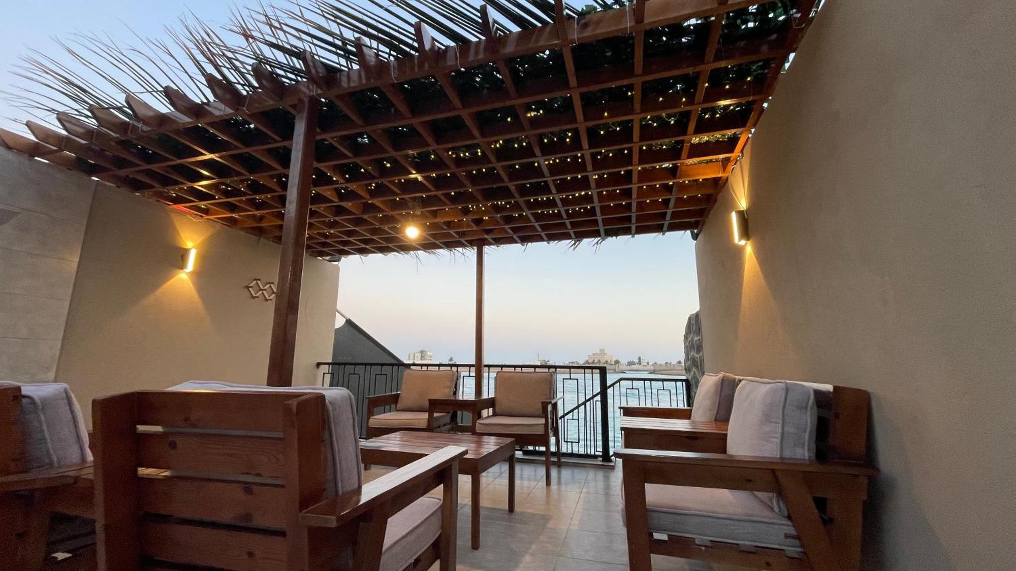 درة العروس بشاطئ رملي خاص Villa *