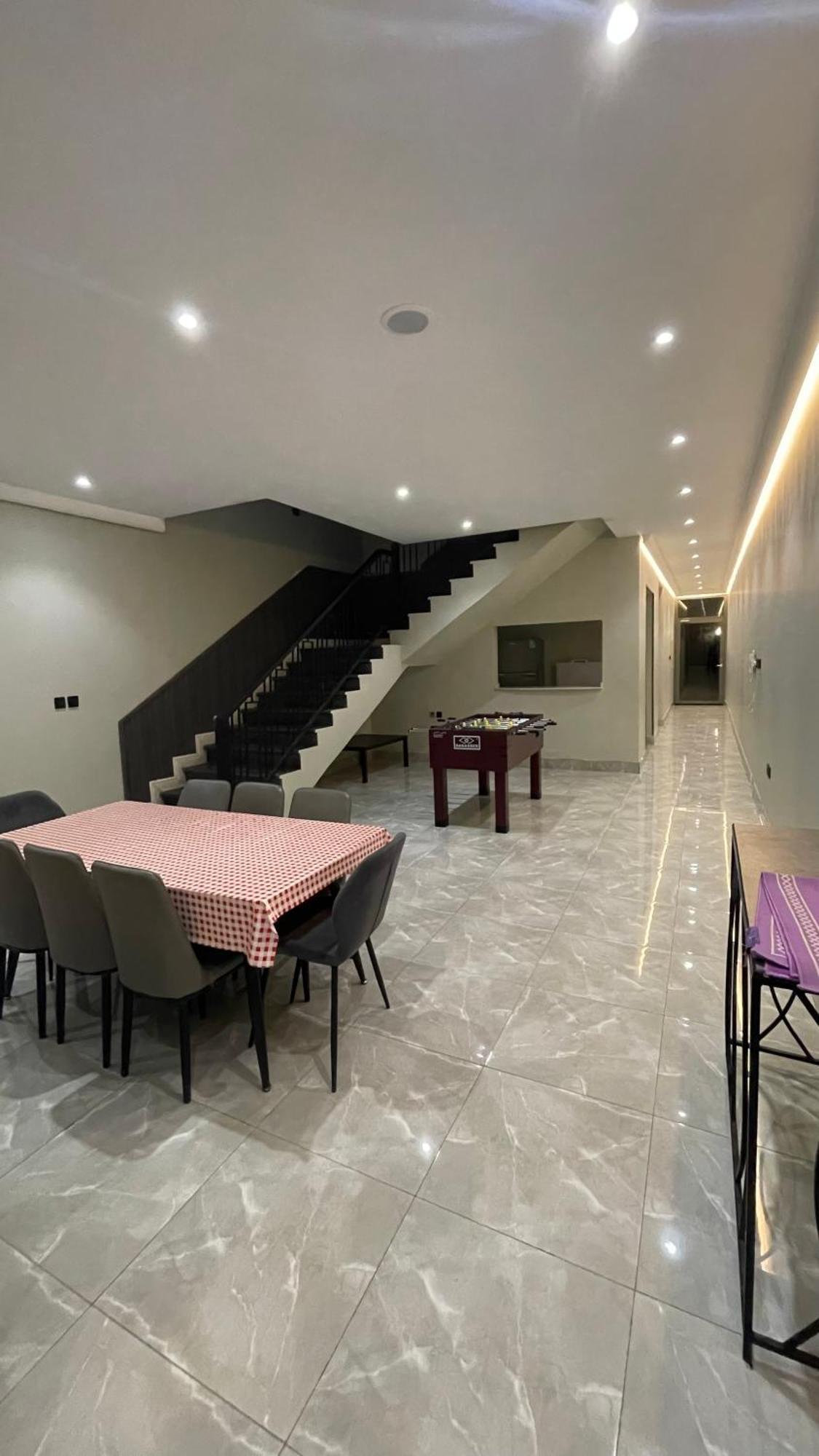 Villa درة العروس بشاطئ رملي خاص *